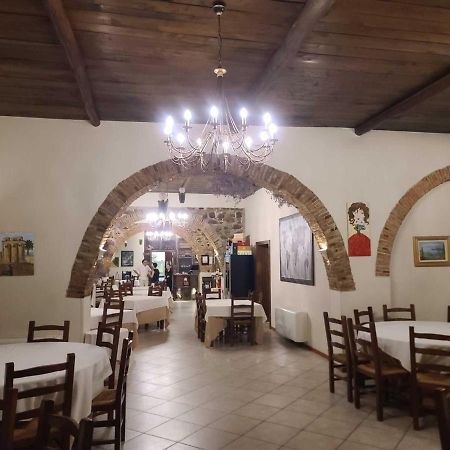 Riccio - La Cantina Del Contadino Rende Exteriér fotografie