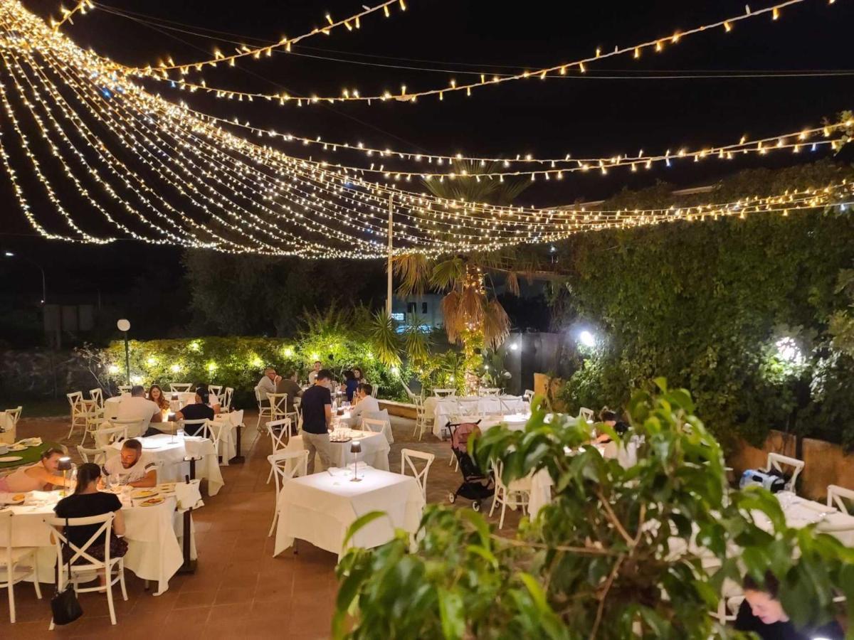 Riccio - La Cantina Del Contadino Rende Exteriér fotografie