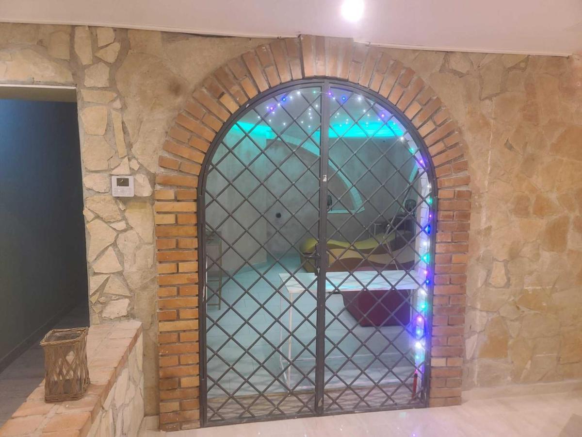 Riccio - La Cantina Del Contadino Rende Exteriér fotografie