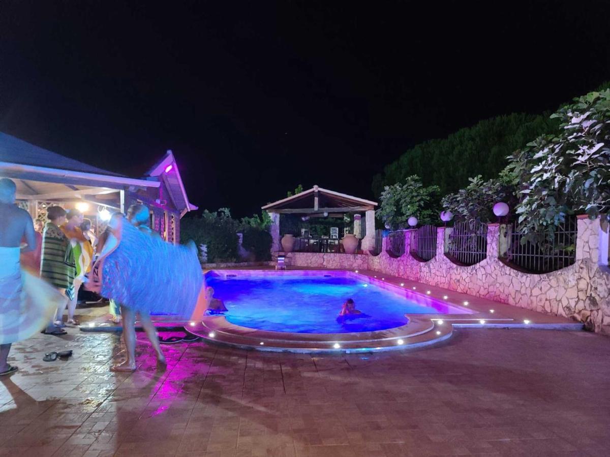 Riccio - La Cantina Del Contadino Rende Exteriér fotografie